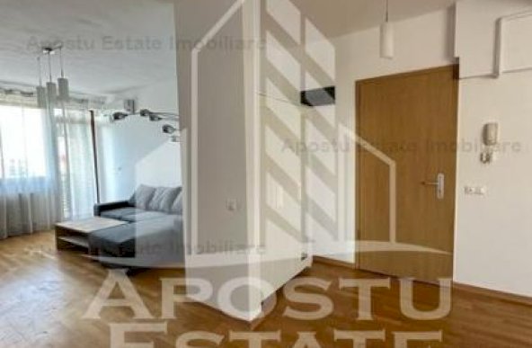 Apartament cu 2 camere in zona Aradului loc de parcare