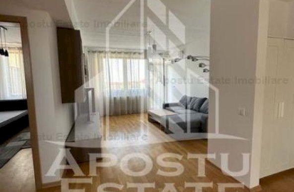 Apartament cu 2 camere in zona Aradului loc de parcare