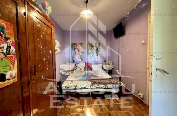 Apartament 2 camere, etajul intai, Complexul Studentesc