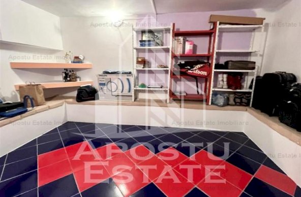 Apartament cu 2 camere si boxa situat in zona Soarelui