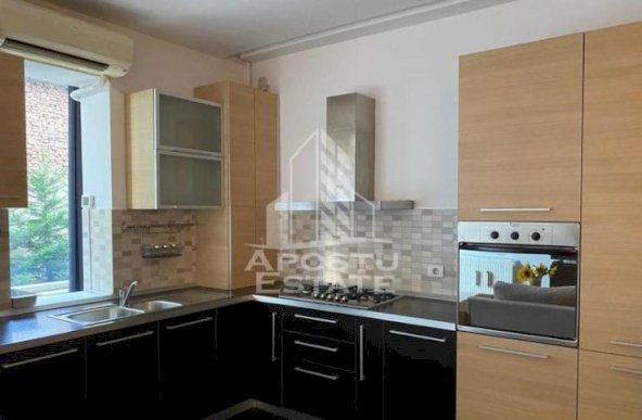 Apartament doua camere zona Take Ionescu