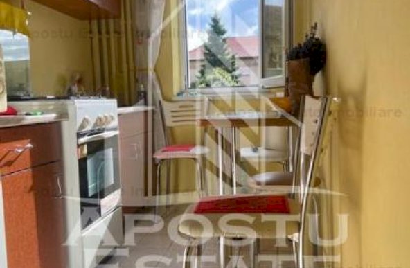 Apartament cu 2 camere 57 mp zona Boul Rosu