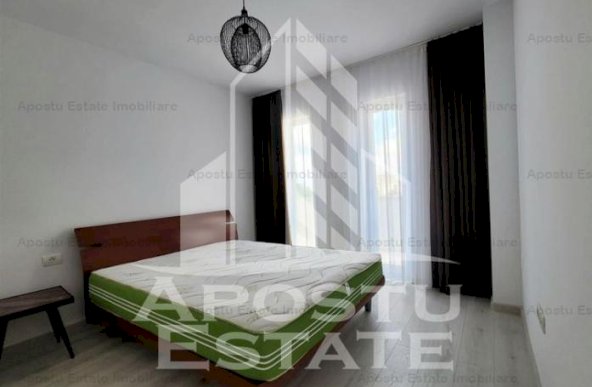 Apartament cu 3 camere, 2 bai, loc de parcare, bloc nou, Aradului