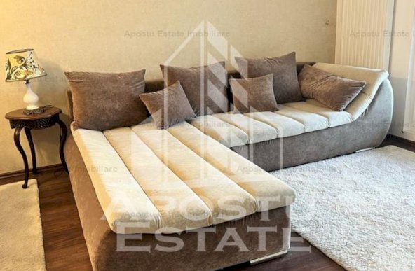 Apartament cu 2 camere decomandat zona Lipovei