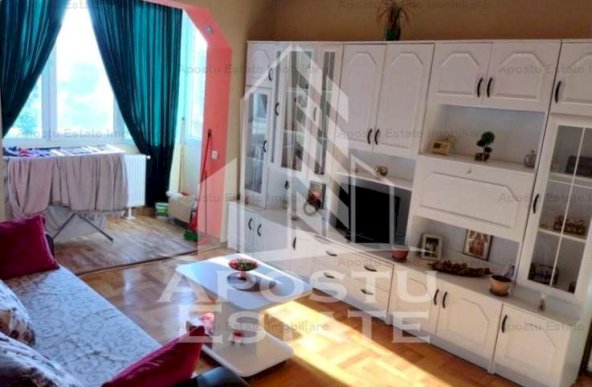 Apartament 2 camere decomandat in zona UTA