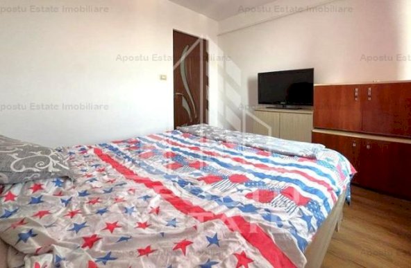 Apartament 3 camere, decomandat, zona Ultracentrala