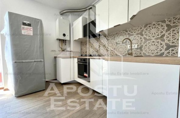 Apartament cu 2 camere open space Torontalului