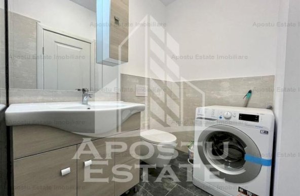 Apartament cu 2 camere open space Torontalului