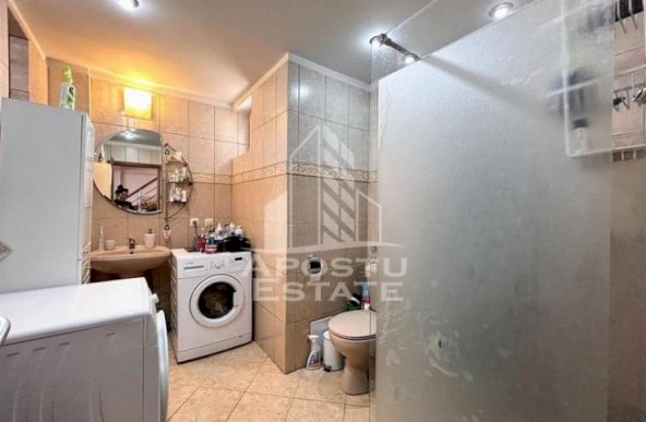 Penthouse pe 3 nivele spatios in zona Odobescu