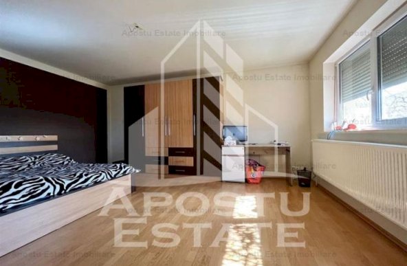 Vila individuala cu 5 camere zona Ronat