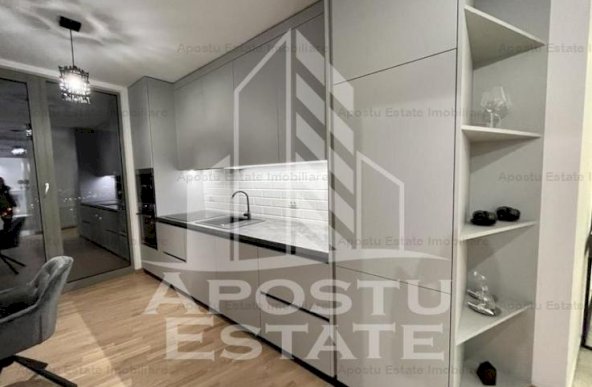 Apartament lux cu doua camere, prima inchiriere, Isho