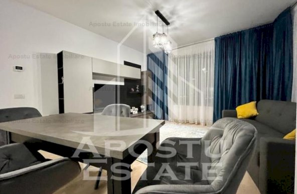 Apartament lux cu doua camere, prima inchiriere, Isho