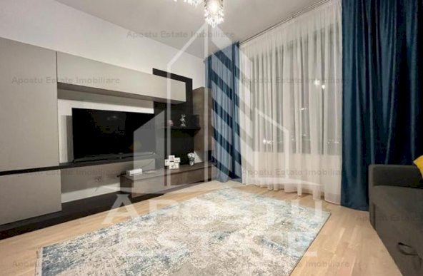 Apartament lux cu doua camere, prima inchiriere, Isho