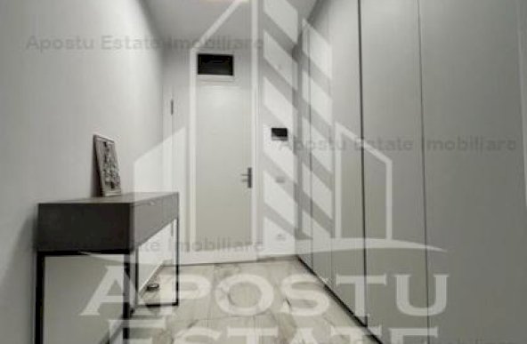 Apartament lux cu doua camere, prima inchiriere, Isho