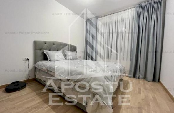 Apartament lux cu doua camere, prima inchiriere, Isho