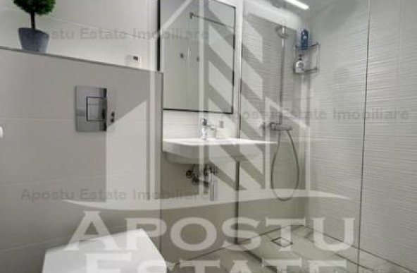 Apartament lux cu doua camere, prima inchiriere, Isho