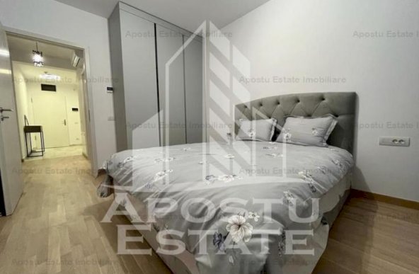 Apartament lux cu doua camere, prima inchiriere, Isho