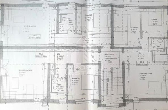 Apartamente de vanzare in zona Braytim disponibile la fiecare etaj