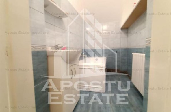 Apartament cu 3 camere la parter, curte individuala, in zona Iosefin