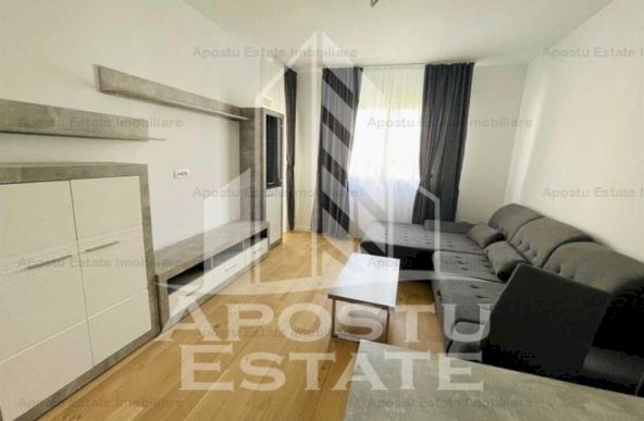 Apartament 2 camere centrala proprie mobilat lux Mosnita Noua