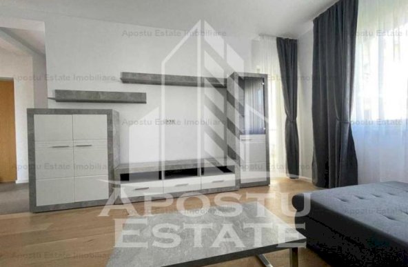 Apartament 2 camere centrala proprie mobilat lux Mosnita Noua