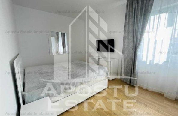 Apartament 2 camere centrala proprie mobilat lux Mosnita Noua