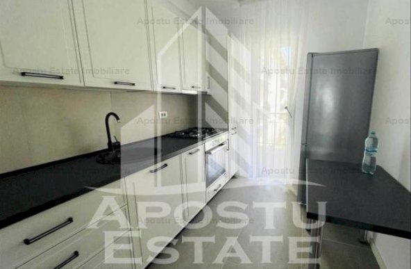 Apartament 2 camere centrala proprie mobilat lux Mosnita Noua