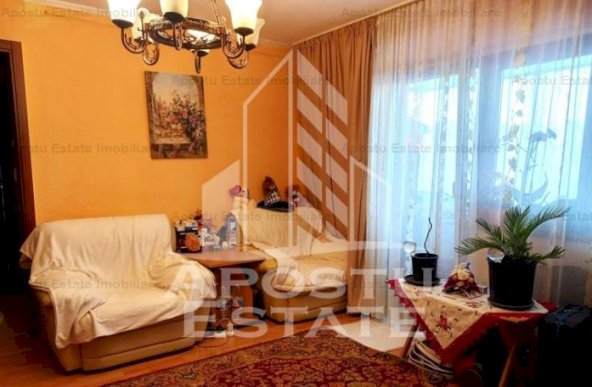 Apartament cu 2 camere, de vanzare, in Micalaca, Arad.