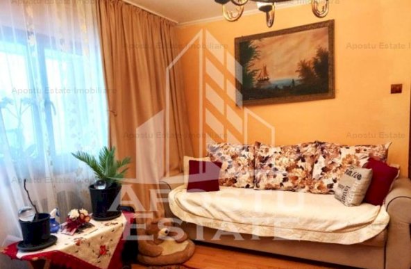 Apartament cu 2 camere, de vanzare, in Micalaca, Arad.