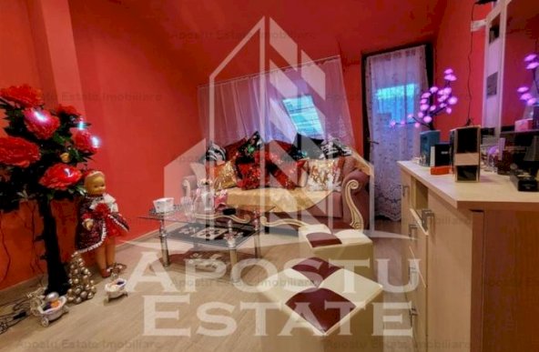 Apartament cu 2 camere decomandat zona Aradului