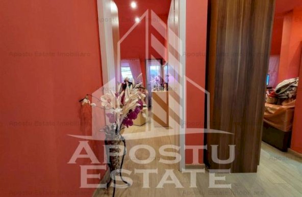 Apartament cu 2 camere decomandat zona Aradului