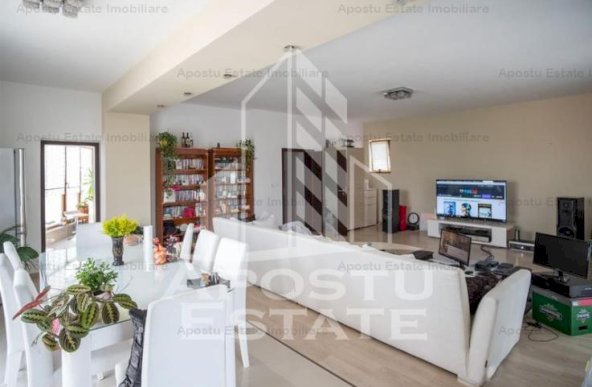 Apartament 2 camere, 95mp, incalzire pardoseala, Complexul Studentesc