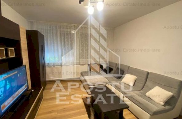 Apartament cu 2 camere zona Semicentral