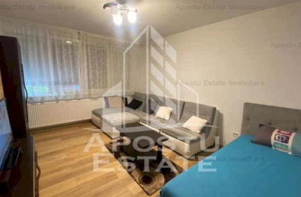 Apartament cu 2 camere zona Semicentral