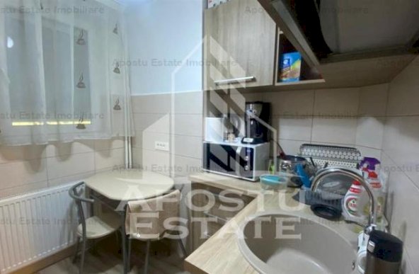 Apartament cu 2 camere zona Semicentral