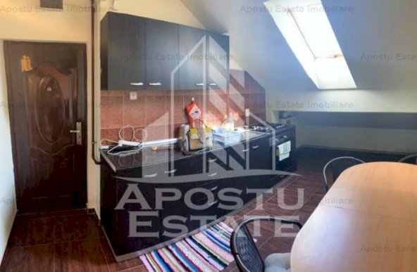 Apartament 1 camera Zona Modern Simion Barnutiu