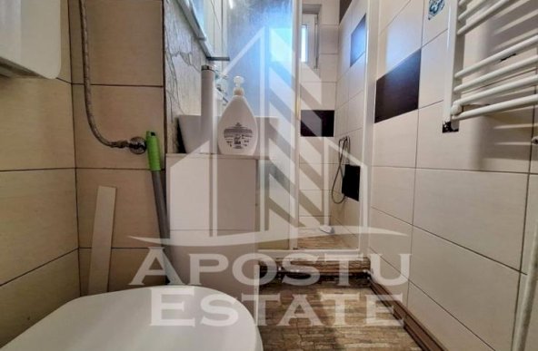 Apartament cu 3 camere, decomandat, 62 mp, Aurel Vlaicu