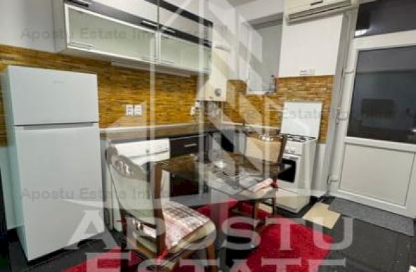 Apartament 1 camera , centrala proprie, zona Calea Aradului