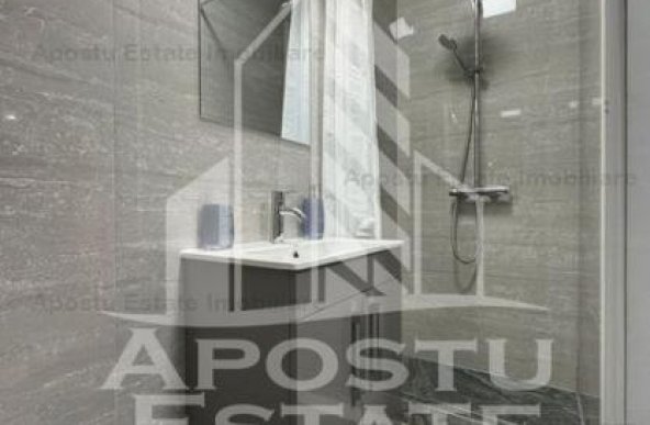 Apartament 1 camera , centrala proprie, zona Calea Aradului