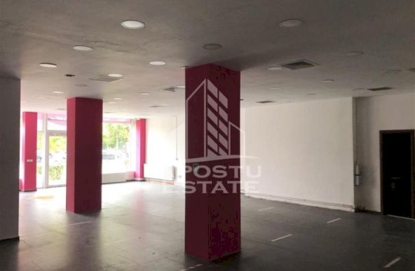 Spatiu Comercial 130mp Zona Circumvalatiunii