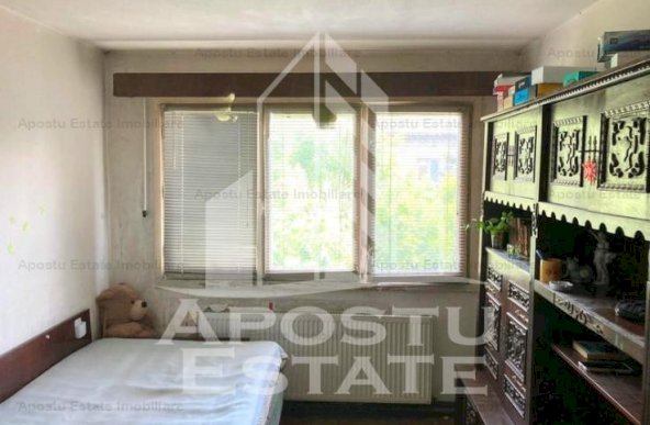 Apartament 3 camere decomandat, Zona Circumvalatiunii