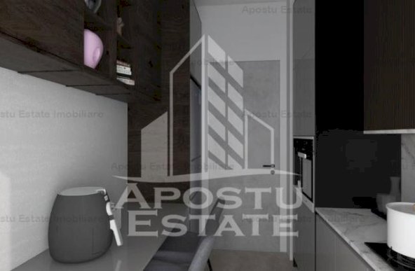 Apartament cu 3 camere , comision 0 %, in Adora Park