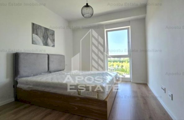 Apartament 2 camere, Open space, 1 Loc de parcare