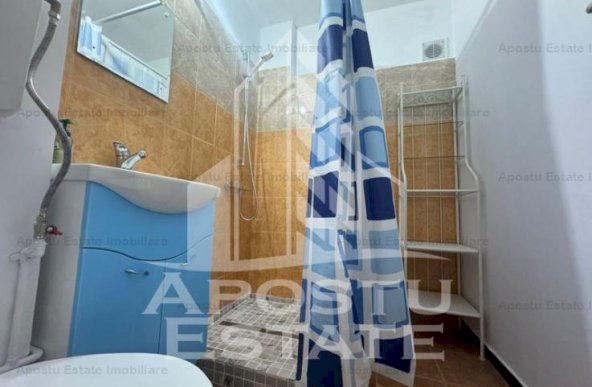 Apartament ultracentral cu 2 camere