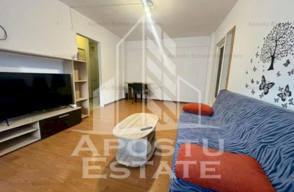 Apartament ultracentral cu 2 camere