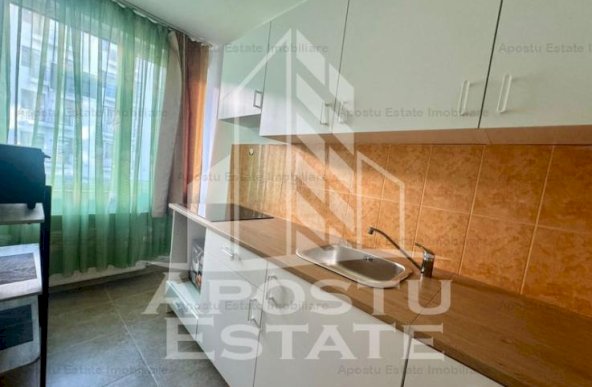 Apartament ultracentral cu 2 camere