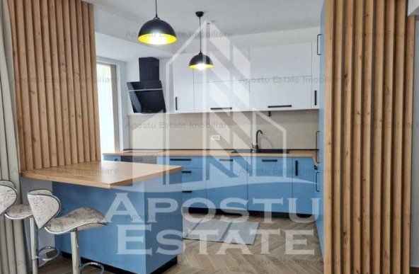 Apartament exclusivist cu trei camere in zona Take Ionescu