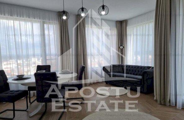 Apartament exclusivist cu trei camere in zona Take Ionescu