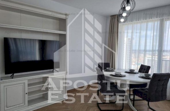 Apartament exclusivist cu trei camere in zona Take Ionescu