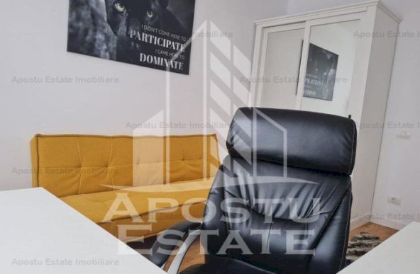 Apartament exclusivist cu trei camere in zona Take Ionescu